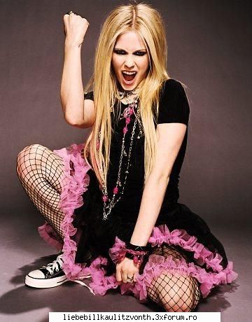 :nebun: avril lavigne