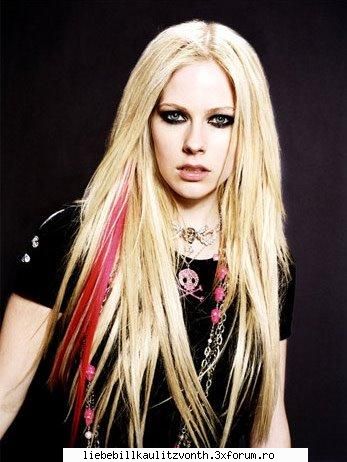 avril lavigne - avril...ja...ja...ja - ROCK ON