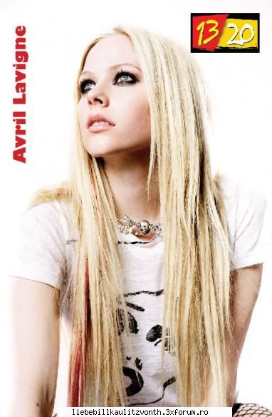 avril lavigne - yvonnaTH - ROCK ON