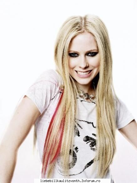 :rolleyes: avril lavigne