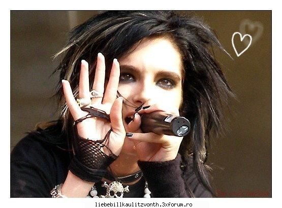 bill kaulitz - hy!!! from bubu - THE KAULITZ TWINS