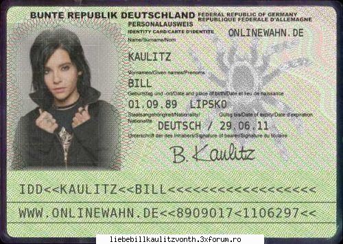 pasaport  :d poze cu billloootz